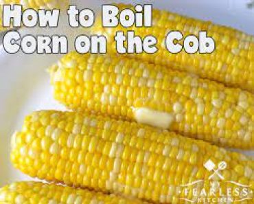 How Long to Boil Corn on The Cob