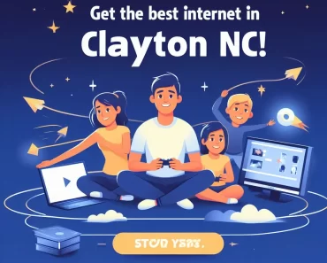 Best Internet Providers in Clayton, NC