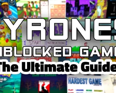 Tyrone’s Unblocked Games: A Beacon of Hope in Restricted Gaming Environments
